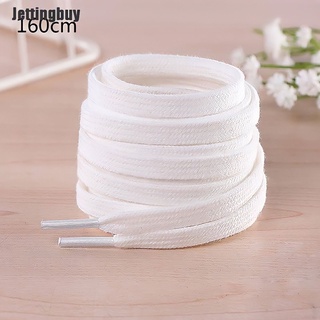 Dây giày thể thao trắng và đen