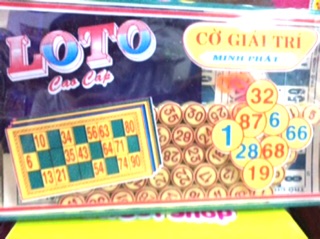 Bộ lô tô cao cấp
