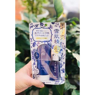 Kem chống nắng kose 60g