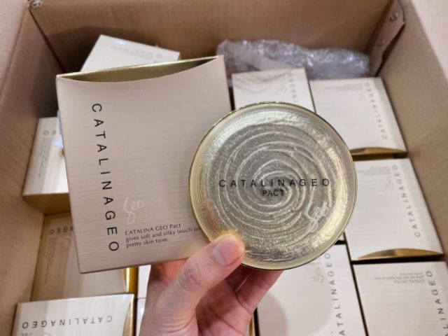 PHẤN PHỦ GEO VÀNG CATALINA