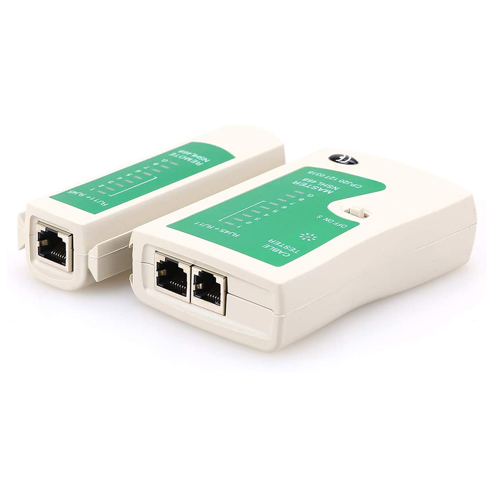 Thiết Bị Kiểm Tra Cáp Mạng Đa Năng Rj45 / Rj11