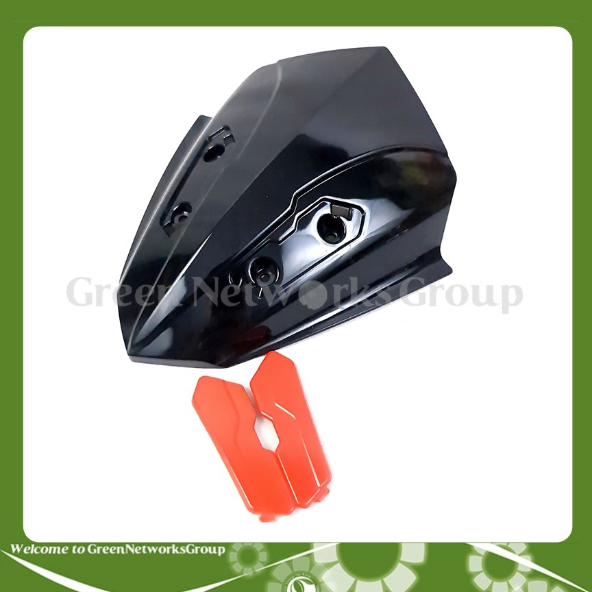 Mão Winner X 2021 đen bóng kiểu Indo Greennetworks