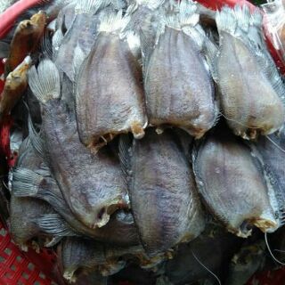 Khô cá sặc bổi