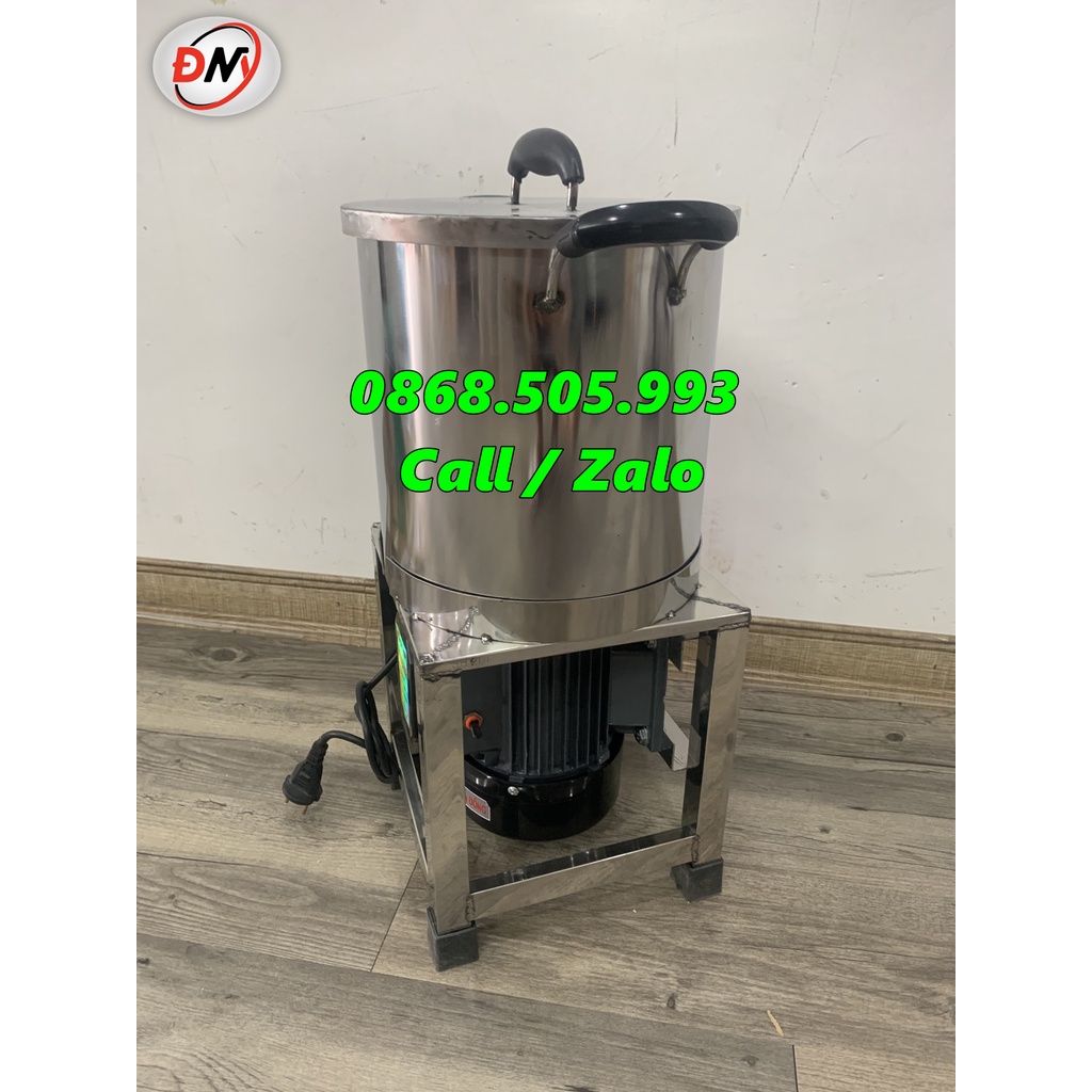 Máy xay tỏi ớt, xay riềng sả, xay rau má, rau diếp cá,.. cỡ nồi siêu lớn 2-3KG/mẻ