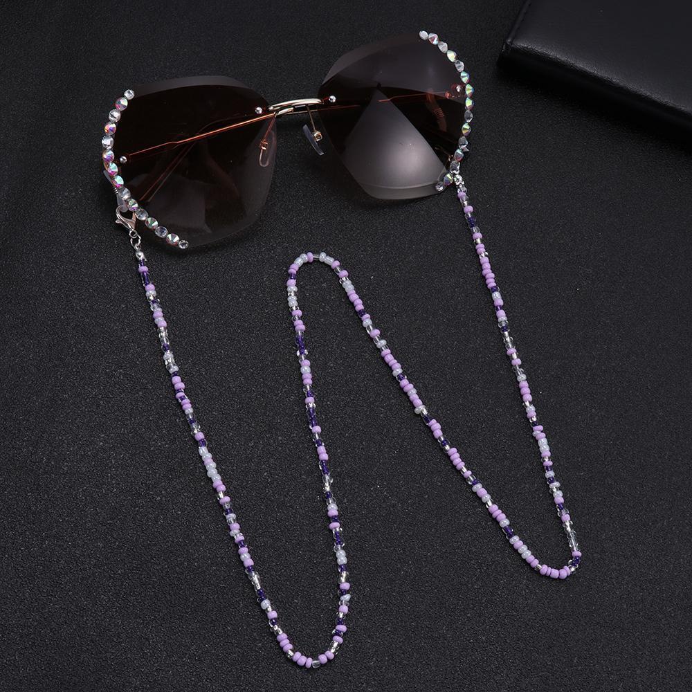 ORIENTLII Dây Đeo Kính Chống Trượt Phong Cách Bohemian