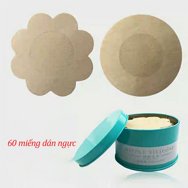 Miếng dán ngực giấy - Hộp 30 đôi dán ti giấy hình Hoa mai | BigBuy360 - bigbuy360.vn