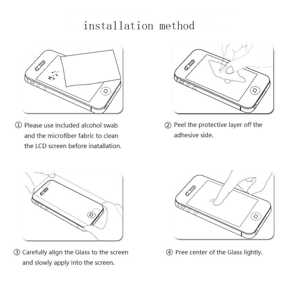 Set 3 MiếNg DáN BảO Vệ MàN HìNh ĐiệN ThoạI Sony Walkman NWZ A15 A17 A25 A27 A35 A36 A37 A55 A56 A57 ZX1 ZX2 ZX100