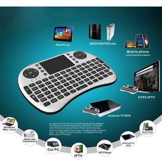 Bàn phím kiêm chuột không dây wireless ukb-500-rf