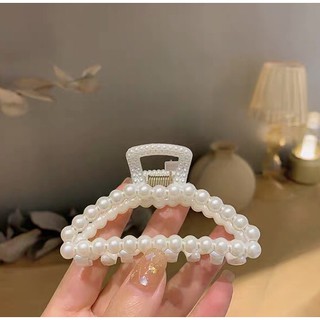 Kẹp Tóc/Gấp Tóc Phong Cách Hàn