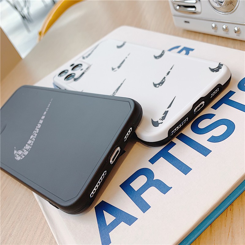 Ốp lưng iphone NaiDR IMD dày dặn viền nổi 5/5s/6/6plus/6s/6splus/7/7plus/8/8plus/x/xr/xs/11/12/pro/max/plus/promax | BigBuy360 - bigbuy360.vn