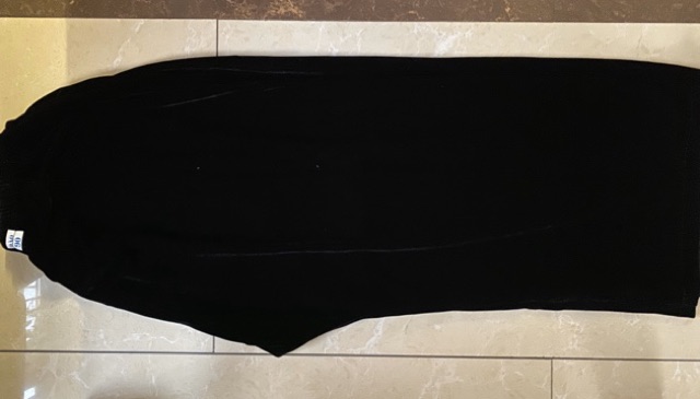 Quần nhung bà già