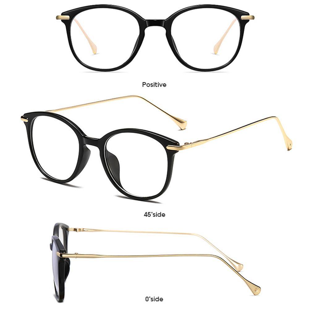 Mắt Kính Chống Tia UV Và Ánh Kim Loại Hỗ Trợ Tầm Nhìn Ban Đêm