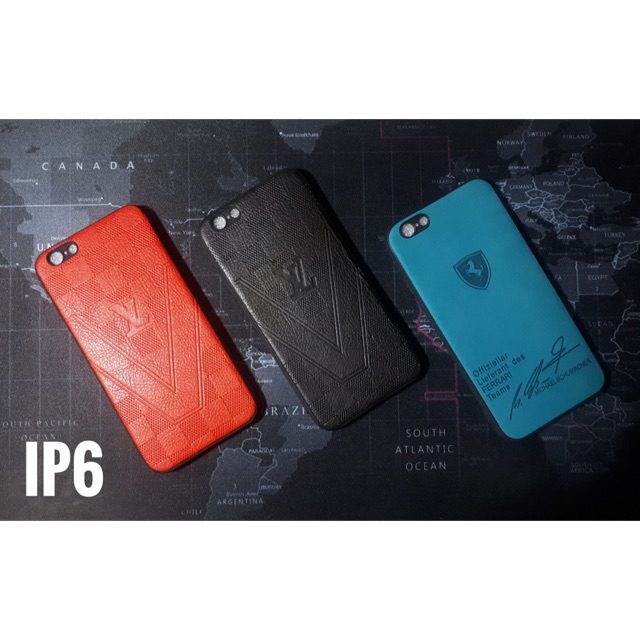 Ốp da iphone6