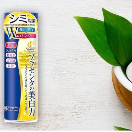 LOTION DƯỠNG TRẮNG DA MEISHOKU NHẬT 19OmlCHÍNH HÃNG chống lại quá trình lão hóa, giúp bạn có làn da trắng hồng hào