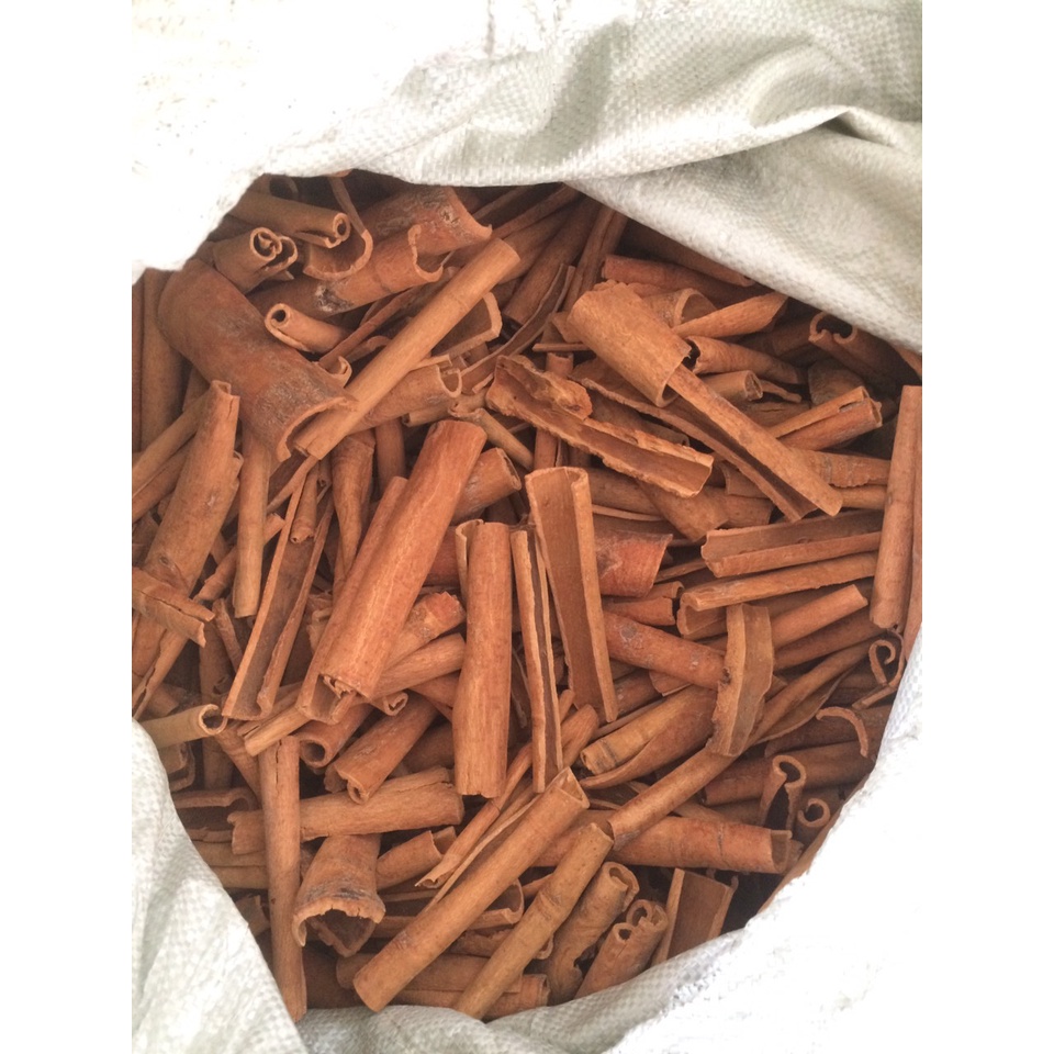 Quế thanh cạo vỏ loại đẹp 100G