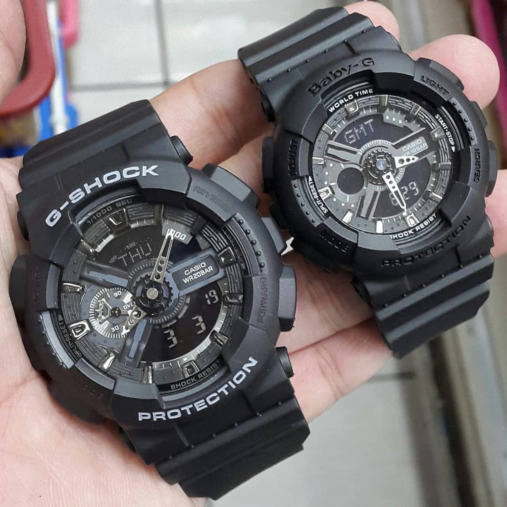 Đồng Hồ Nam Nữ G-Shock thể thao Kim điện tử full box cá tính, trẻ trung, năng động - Haizz.shop