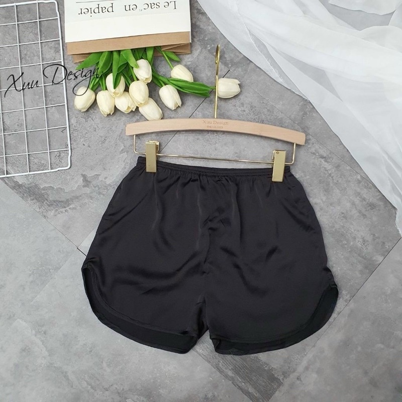 Quần Đùi Lụa Satin Hàng Loại Đẹp | BigBuy360 - bigbuy360.vn