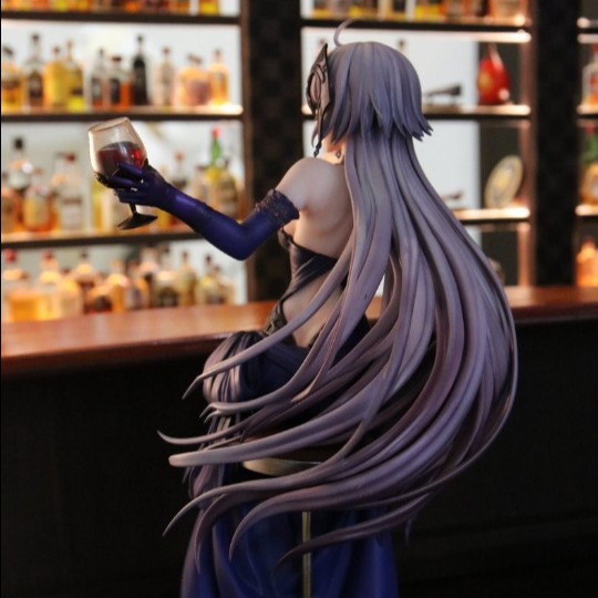 Mô Hình Joan Of Arc - Fate Grand Order Joan Of Arc Jeanne Dinner Holy Night Drunk Quyến Rũ