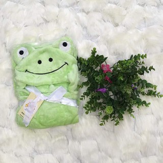 CHĂN Ủ HÌNH THÚ CHO BÉ