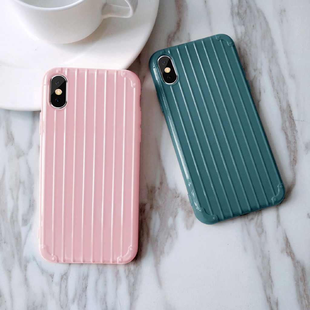 Ốp lưng bằng TPU dành cho iPhone 6 6s 7 8 7p 8p X XS 11 | BigBuy360 - bigbuy360.vn
