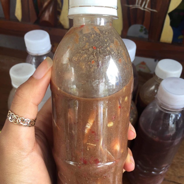 Mắm nêm nguyên con nhà làm | BigBuy360 - bigbuy360.vn