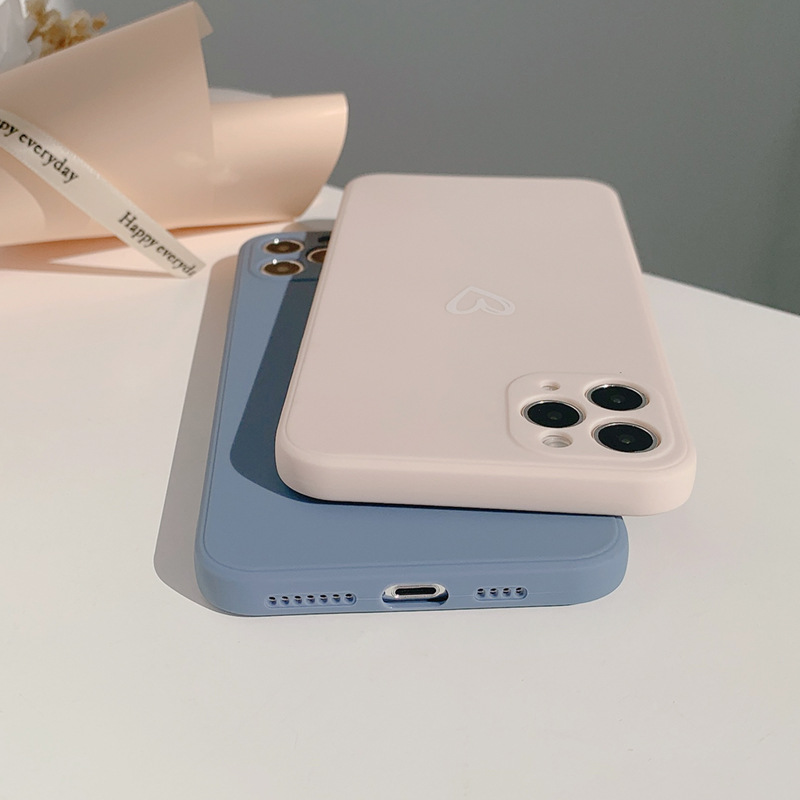 Ốp lưng iphone Ốp điện thoại xinh xắn dành cho Iphone 12Mini/12Pro Max/12Pro/12/7/7Plus/8/8Plus/X/Xs/Xs Max/11/11 Pro/11 Promax Dinuo case