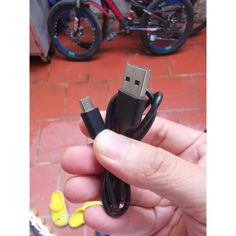 cáp anker soundcore micro usb 60cm 90cm hàng mới tinh không hộp
