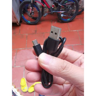 cáp anker soundcore micro usb 60cm 90cm hàng mới tinh không hộp