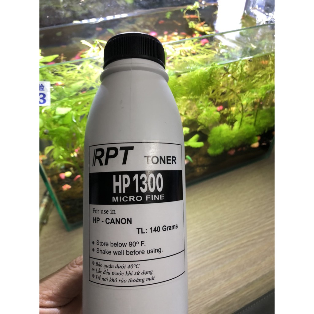 Mực đổ siêu đậm Canon 2900/3300/251DW/251DW/Hp 1320/2015 loại  RPT1300