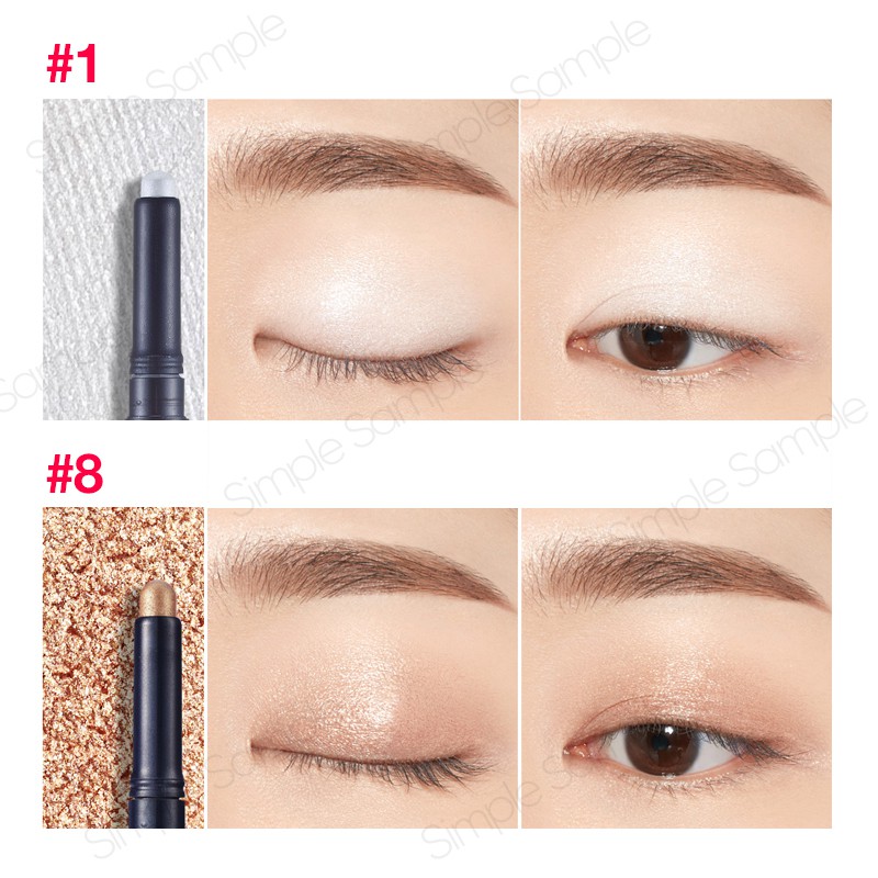 New renewal Bling Bling eye stick
