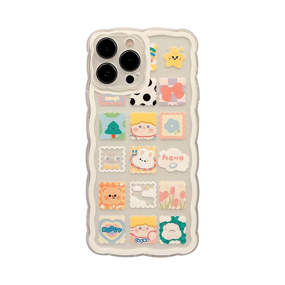 Ốp Điện Thoại Mềm Trong Suốt Cho iPhone13 7 8 11 Pro Max 12 Pro Max 12 mini 11 Pro Max X Xr Xs Max 7 8 Plus 2022