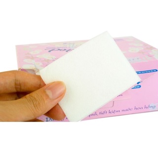 Bông Trang Điểm POP PUF 100 miếng