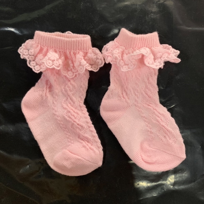 Tất công chúa 6-12 tháng mã 65012