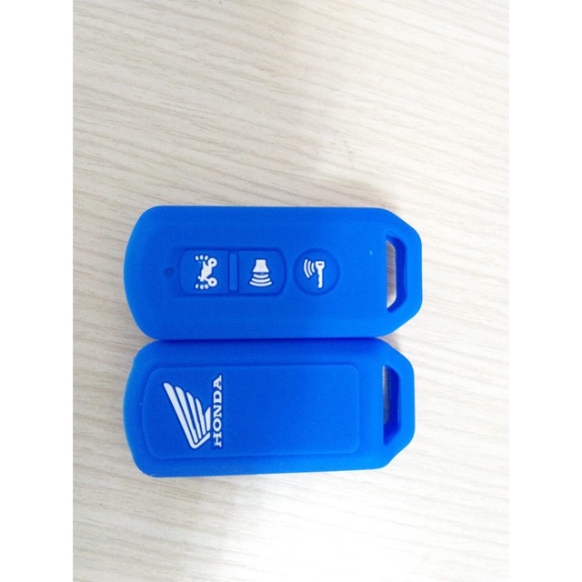 Bao ( Vỏ )Silicon Smartkey Sh , Sh mode , PCX , (Chống Nước,Va Đập) Loại dày