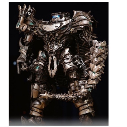 Scorn LS11  Mô hình Robot Scorn LS 11 BMB Tranformer 38cm LS-11 biến hình sang khủng long Dinobot AM01