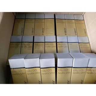 Dầu gội nhân sâm đào dưỡng chất collagen, vitamin e, b có trong dầu gội mọc tóc nhân sâm col