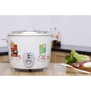 Nồi cơm điện nắp rời Sharp 2.8 lít KSH-D28V