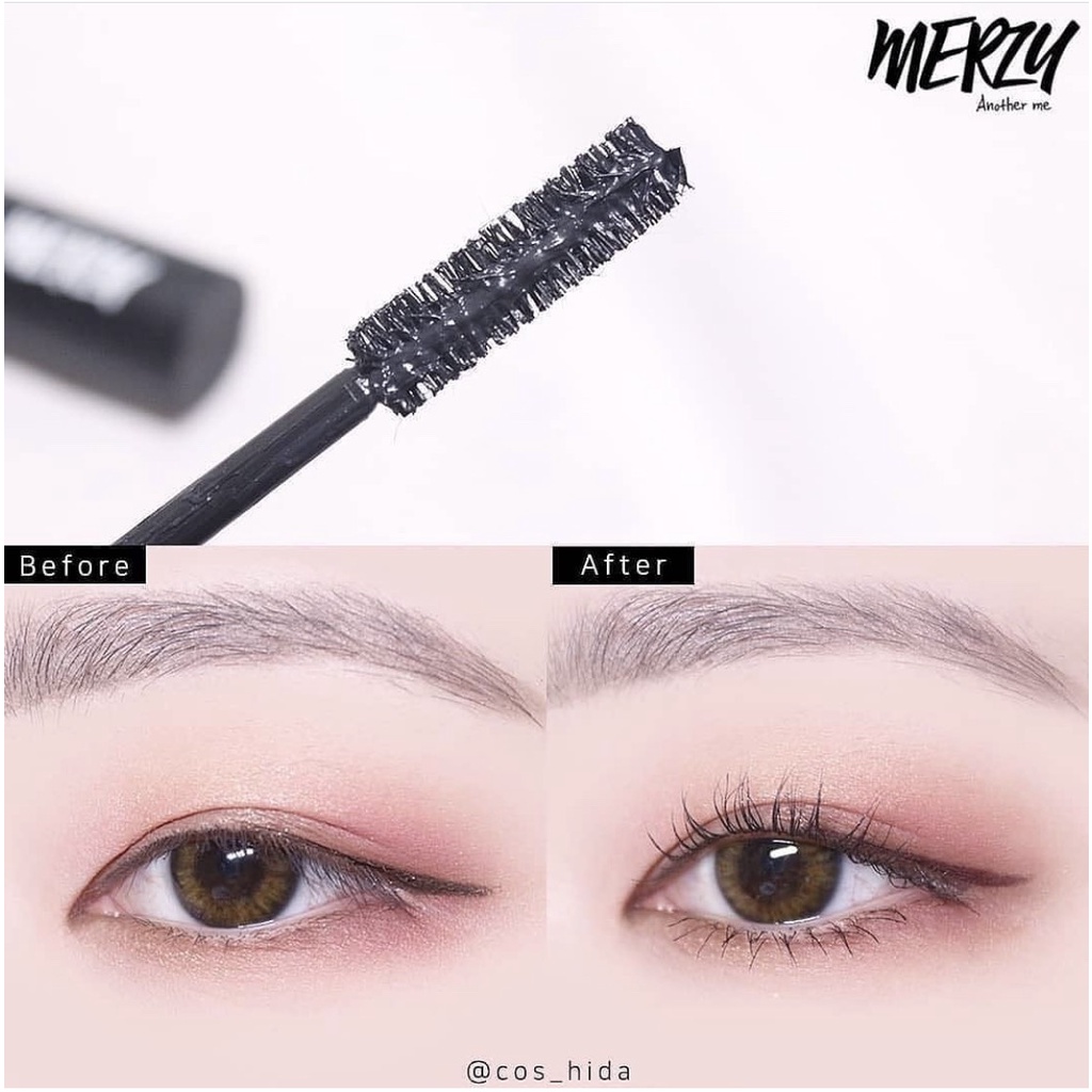Mascara Merzy The First Volume Perm 8ml