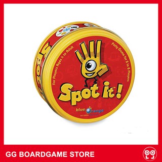 Trò chơi Spot It - Nhanh tay lẹ mắt