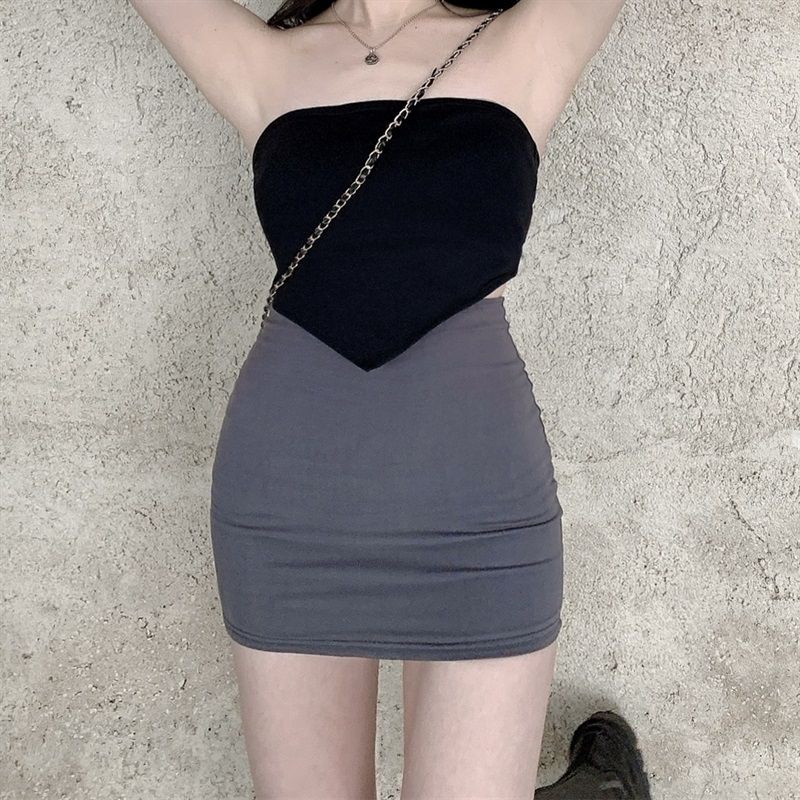 Áo Ống Lai nhọn thun gân co giãn BB-HOODIE shop