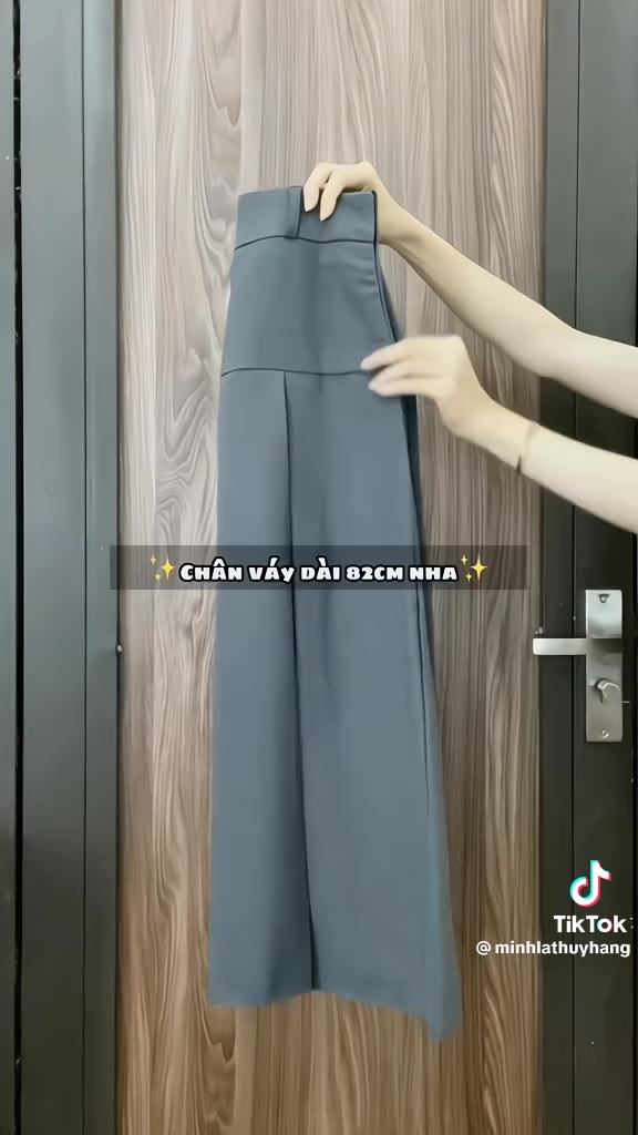 Chân Váy Xếp Ly Công Sở Kèm Đai Lưng Siêu Xinh Mã 008 | BigBuy360 - bigbuy360.vn