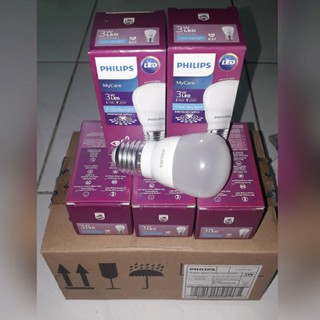 Philips Bóng Đèn Led Philips 3 Wat Chất Lượng Cao