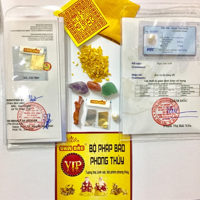 Bộ PHÁP BẢO cho tượng thờ, linh vật và vật phẩm phong thuỷ | BigBuy360 - bigbuy360.vn