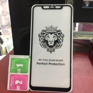 [Giá Rẻ Vô Địch] Xiaomi Mi 8 Pro - Kính Cường Lực 9D Full Màn Hình Đen