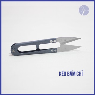 Kéo Bấm Chỉ, Kéo Cắt Chỉ