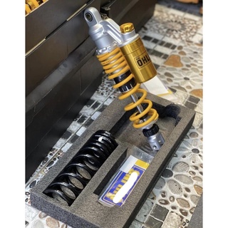 Phuộc ohlins bd trên - vario - click - vision - mio - luvias