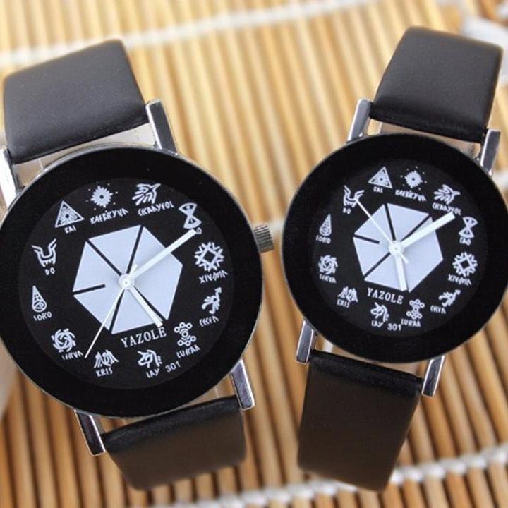 Đồng Hồ Đôi Yazole Y301