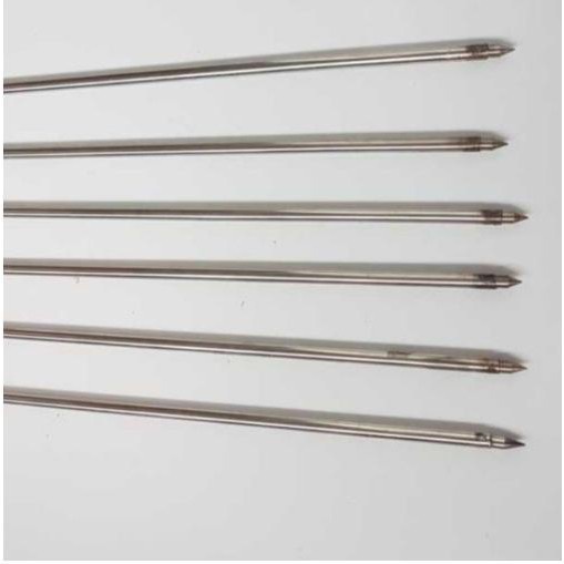 Chống cần câu cá inox dài chữ Y