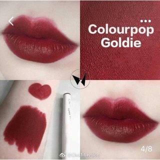 Son ColourPop Lippie Stix