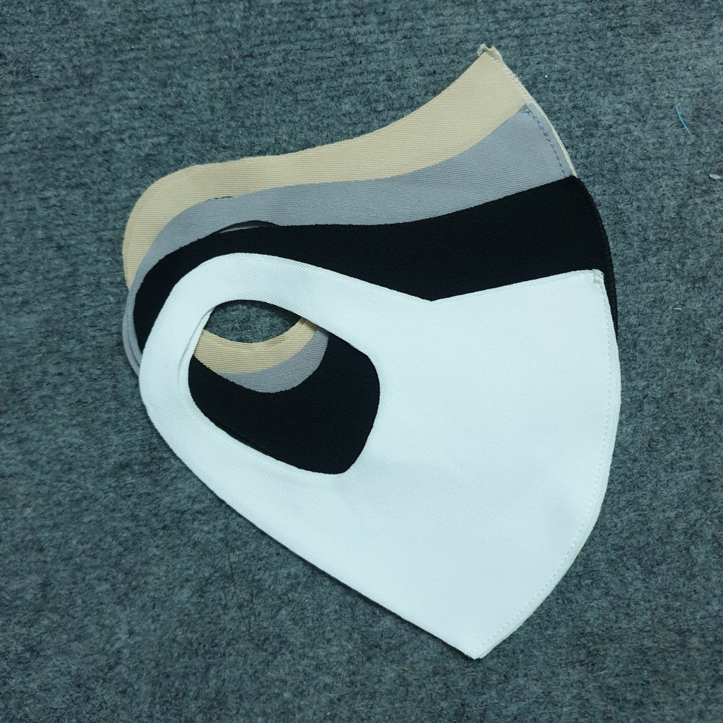 [COMBO 10 CÁI][CÓ SẴNG] KHẨU TRANG VẢI LỌC BỤI, HẮT HƠI KT2 | BigBuy360 - bigbuy360.vn